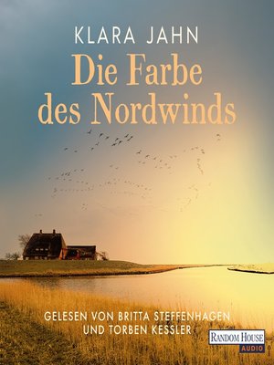 cover image of Die Farbe des Nordwinds